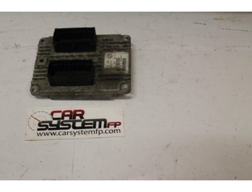 Centralina Motore Lancia Ypsilon 1.4