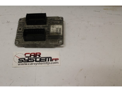 Centralina Motore Lancia Ypsilon 1.4