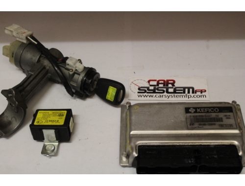 Kit Centralina Completo Hyundai Getz 1.3