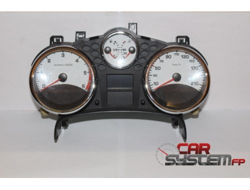 Quadro Strumenti PEUGEOT 207 A2C5306554