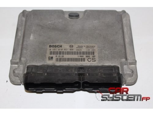 Centralina Motore Opel Zafira