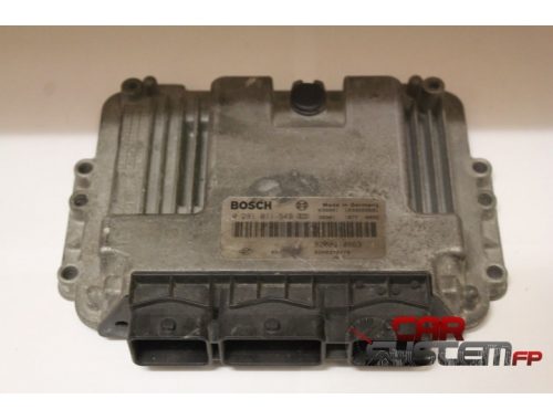 Centralina Motore Renault Megane Scenic 1.9 DCI