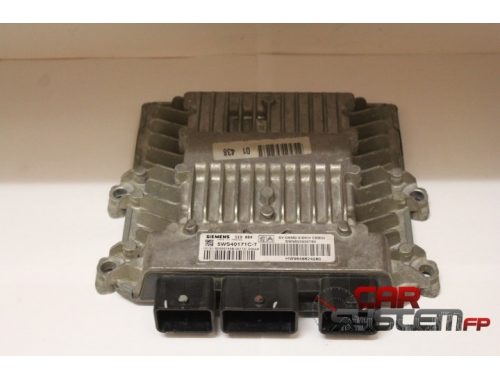 Centralina Motore Peugeot 1007 1.4 HDI