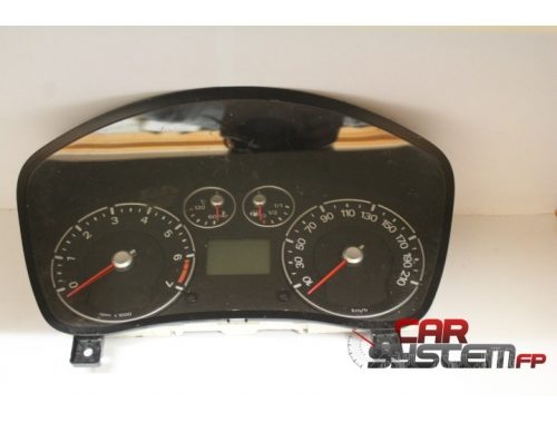 Quadro Strumenti FORD FIESTA FUSION VISTEON VP6S6F-14A608-HC