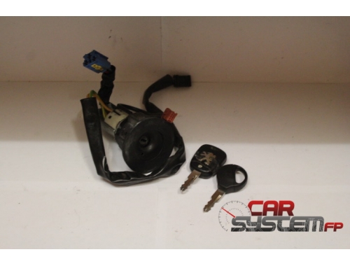 Kit Centralina Completo PEUGEOT 206 2.0 HDI 0281011783, EDC16C34, 9658556780, 9654490280, S118085220 E, 9653667680, BSI E02-00