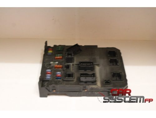 BSI PEUGEOT 206 S118085220 E, 9653667680, BSI E02-00