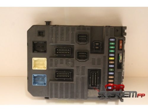 BSI PEUGEOT 207 CC 1.6 9663798380