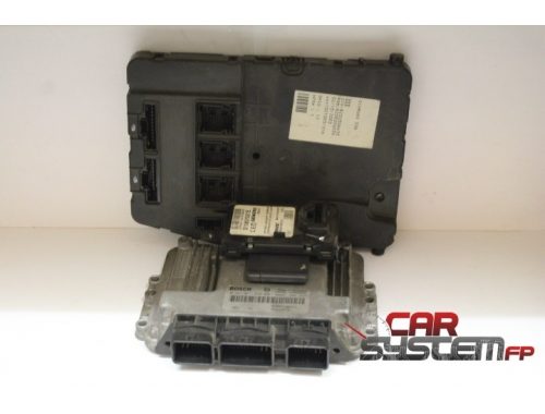 Kit Centralina Completo RENAULT GRAND SCENIC 1.9 DCI, 0281011549, 8200310863, 8200370779, 8200306435, S118400320C, S118539001E