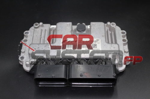 Centralina Motore Fiat 500 1,4 16V 100HP BOSCH 0261201759 FPT 51807549F