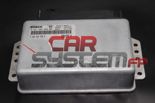 Centralina Motore Alfa Romeo GTV 2.0 BOSCH 0261203869