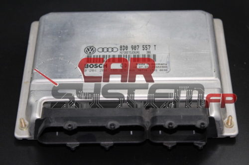 Centralina Motore Audi A4/A6-Volkswagen Passat 1.8 BOSCH 0261204185
