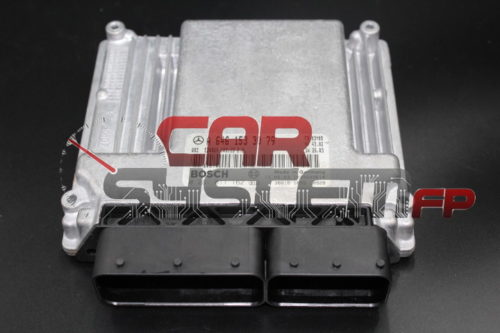 Centralina Motore Mercedes C220 BOSCH 0281011162 A6461533079