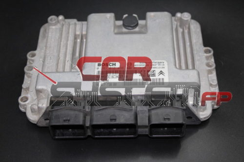 Centralina Motore Citroen Peugeot 1,6 HDI BOSCH 0281012466 EDC16C34