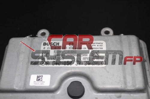 Centralina Motore Mercedes Classe B BOSCH 0281015123 A6401503735