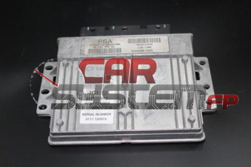 Centralina Motore Peugeot Partner PSA 9656297680