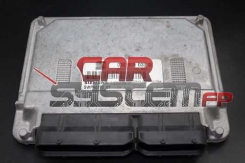 Centralina Motore Seat Ibiza 1.2i 12V SIEMENS 5WP4019207 / 5WP4422502