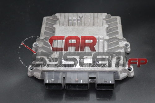 Centralina Motore Ford Fusion 1.4 TDCI SIEMENS 5WS40432A-T