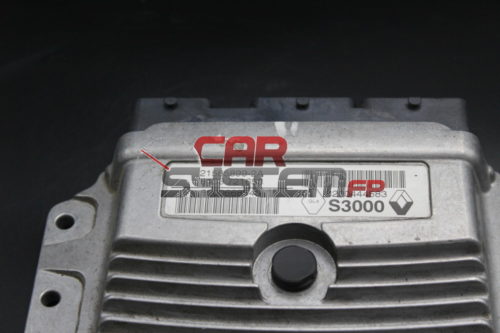 Centralina Renault Laguna 2.0 8200444583 21585899-2A