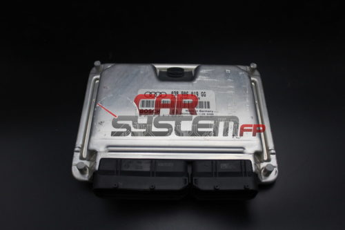 Centralina Motore Audi A4 1.9 TDI BOSCH 0281010813 038906019GG