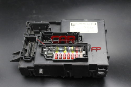 Body Computer Opel Meriva B 1.3 CDTI GM 13349932