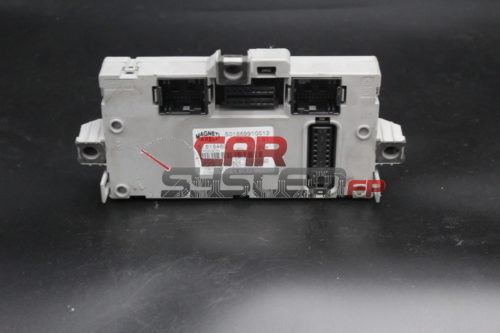 Body Computer Fiat Idea MAGNETI MARELLI 51818463 NBC350.91