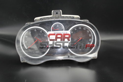 Quadro Strumenti Opel Corsa D P0013264267 28120245-3
