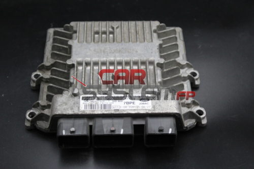 Centralina Motore Ford Fiesta SIEMENS 5WS40142E-T 3S61-12A650-GE SID804