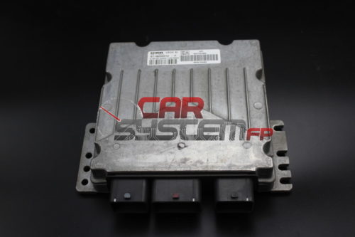 Centralina Motore Citroen C5 2.0 HPI 140 HP SIEMENS S118230012 F 9647054880 9636742280
