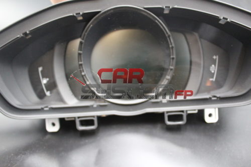 Quadro Strumenti Volvo V40 Anno 2015 36011271