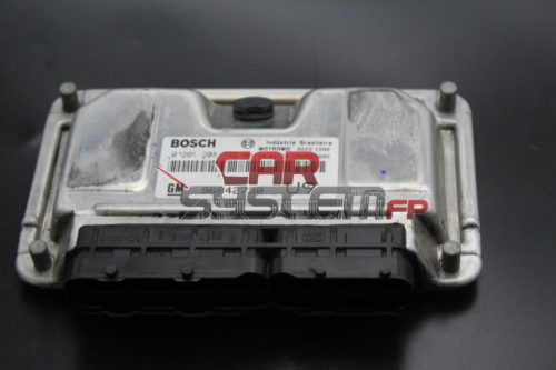 0261208782 BOSCH Centralina Motore CHEVROLET CAPTIVA 2.4 Anno 2008
