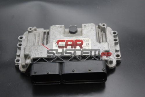 Centralina Motore Opel Zafira 1.6 BOSCH 0261S04472 55565365