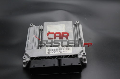 Centralina Motore BMW X5 3.0 Anno 2005 BOSCH 0281011414