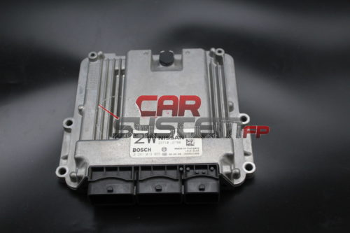 Centralina Motore Nissa Qashqai 2.0 DCI 110 KW Anno 2006 - 2009 BOSCH 0281013855
