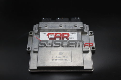 Centralina Motore Ford Focus 2.0 FOMOCO 7M51-12A650-XE