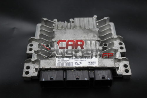 Centralina Motore Ford Monedo 2.0 TDCI SIEMENS VDO 5WS40596E-T 7G91-12A650-VE