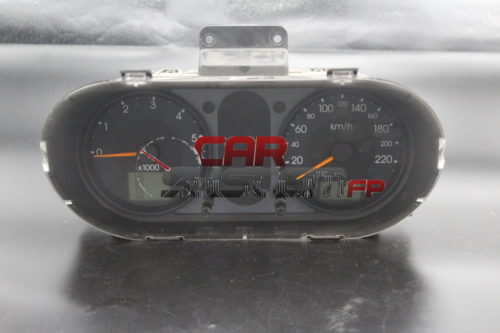 Quadro Strumenti Ford Fiesta Mk5 Anno 2002-2008 VISTEON 2S6F-10849-NF