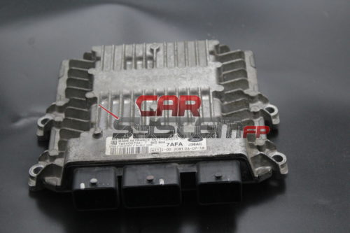 Centralina Motore Ford Fusion 1.4 TDCI SIEMENS 5WS40070A-T SID 804