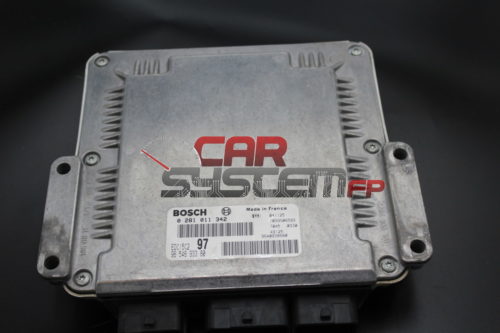 Centralina Motore Citroen Jumpy / Peugeot 2.0 HDI BOSCH 0281011342 965463380