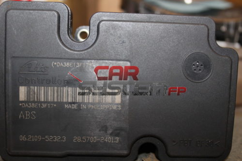 ATE 06.2102-1039.4 06.2109-5232.3 Riparazione Pompa ABS Suzuki Swift