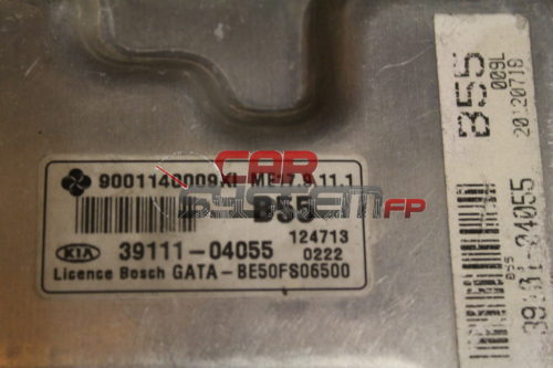 Centralina Motore Kia Picanto 1.0 39111-04055