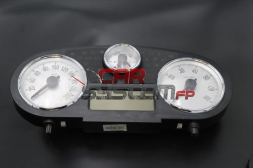 51786248 Quadro Strumenti Lancia Ypsilon