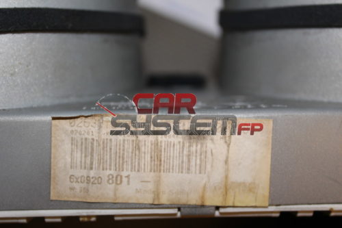 6X0920801 0263615101 Quadro Strumenti Volkswagen Lupo