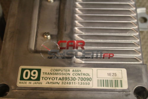 89530-70090 Centralina Cambio Automatico Toyota AY-GO