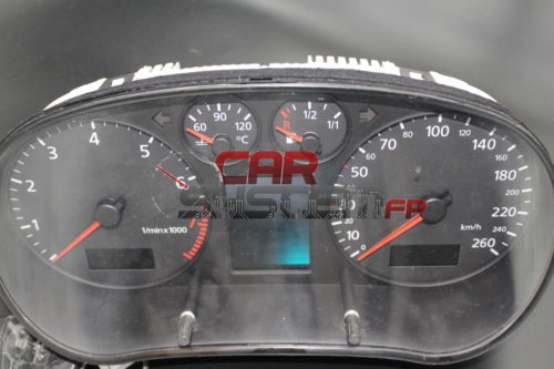 Quadro Strumenti Audi A3-S3 1996/2003 VDO 8L0920930E