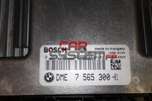 Centralina Motore BMW X3 / Z4 BOSCH 0261201201 7565300