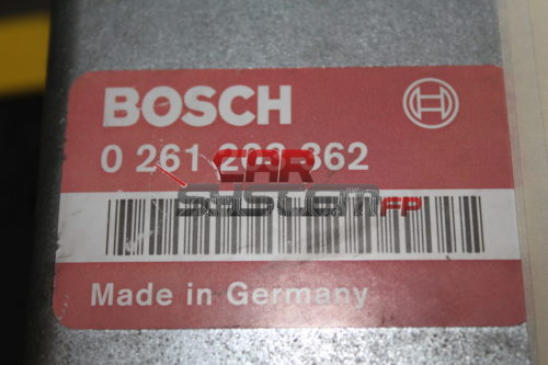 Centralina Motore Alfa Romeo 164 BOSCH 0261203362