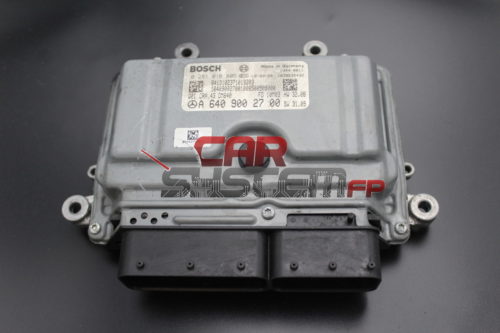 Centralina Motore Mercedes Classe A BOSCH 0281016805 A6409002700