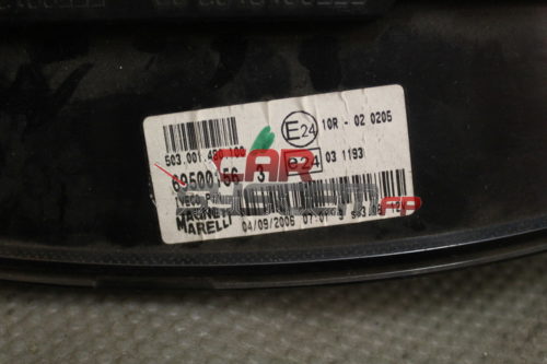 MAGNETI MARELLI 69500156 Quadro Strumenti Iveco Daily