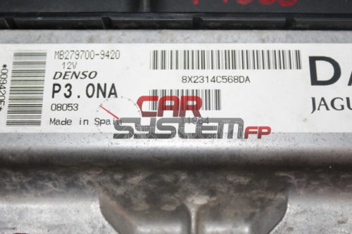 Centralina Motore Jaguar XF MB279700-9420