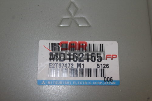 MD162165 Centralina Motore MITSUBISHI PAJERO